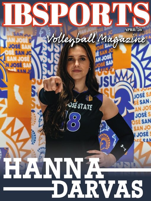 Title details for IBSports Volleyball Magazine by I Believe Sports - Available